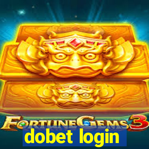 dobet login
